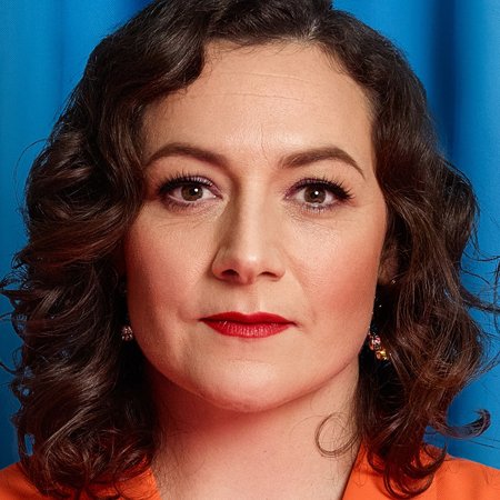 Jessica Fostekew — Award-Nominated Comedian, Accomplished Screen Actress, and Broadcaster