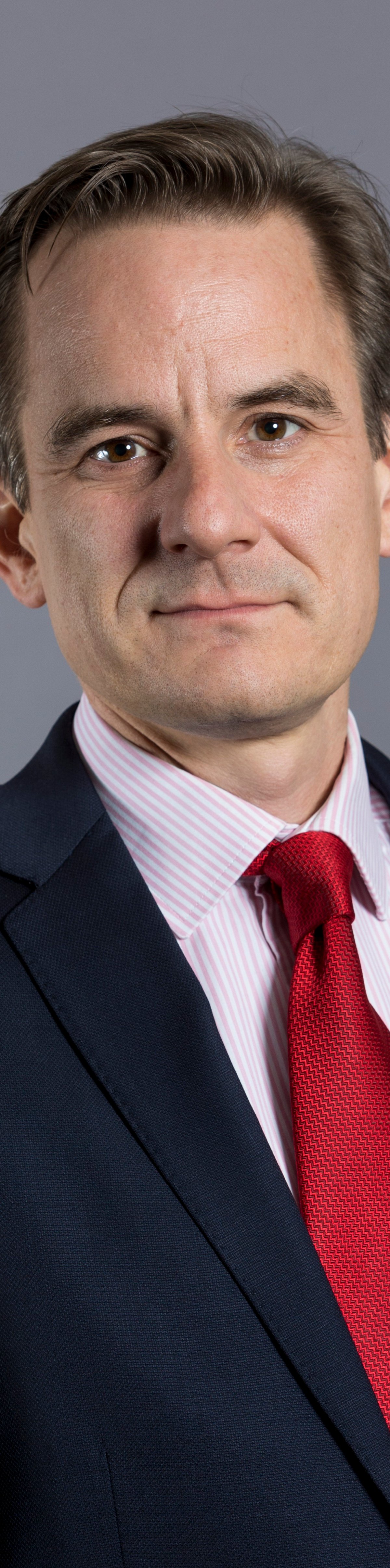 Robert Guest — Deputy Editor of The Economist and Expert on Global Geopolitical Trends