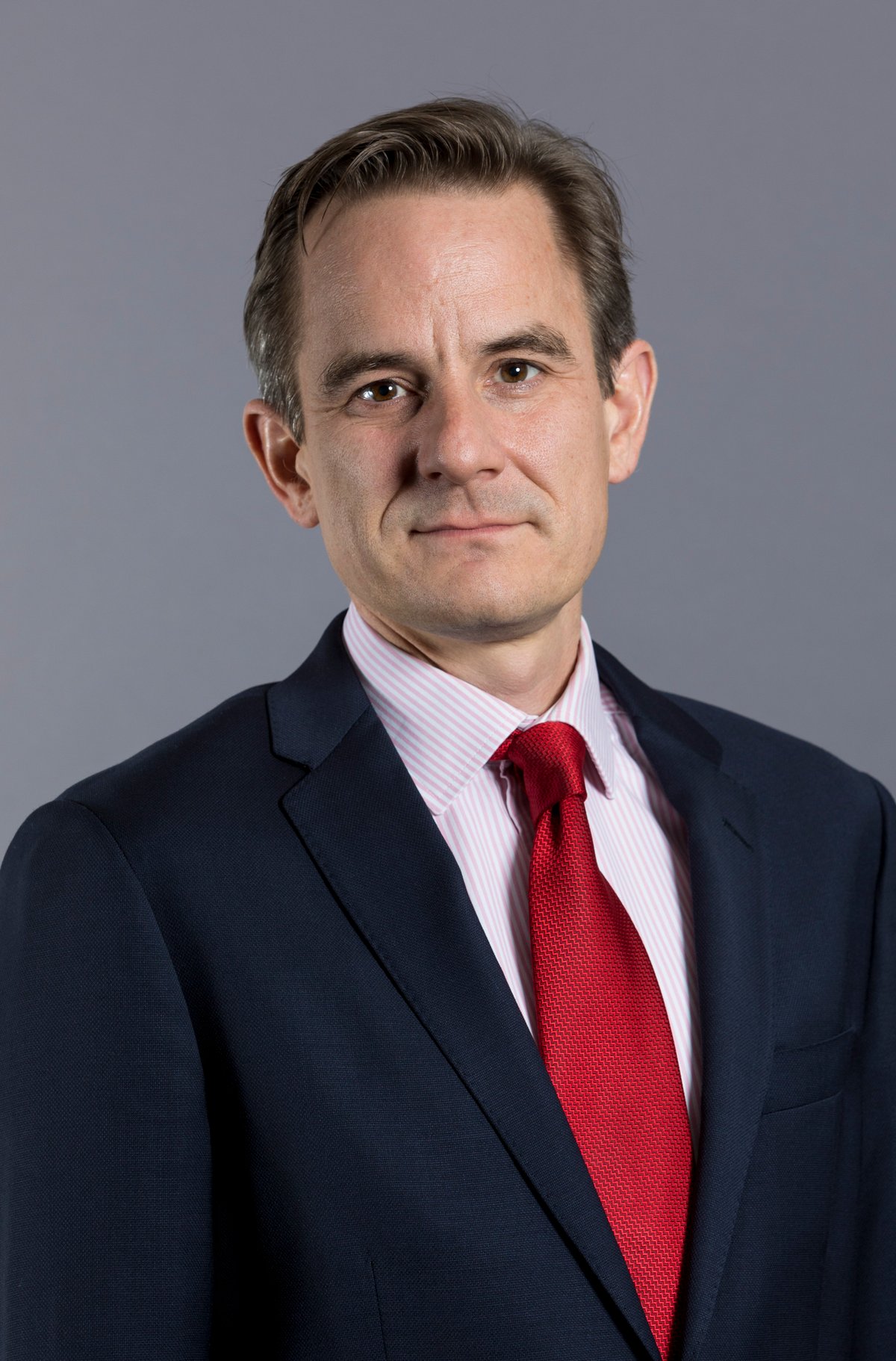 Robert Guest — Deputy Editor of The Economist and Expert on Global Geopolitical Trends