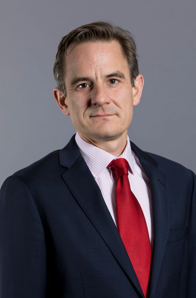 Robert Guest — Deputy Editor of The Economist and Expert on Global Geopolitical Trends