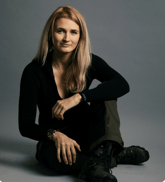 Lucy Shepherd — Modern Explorer and Environmental Documentarian