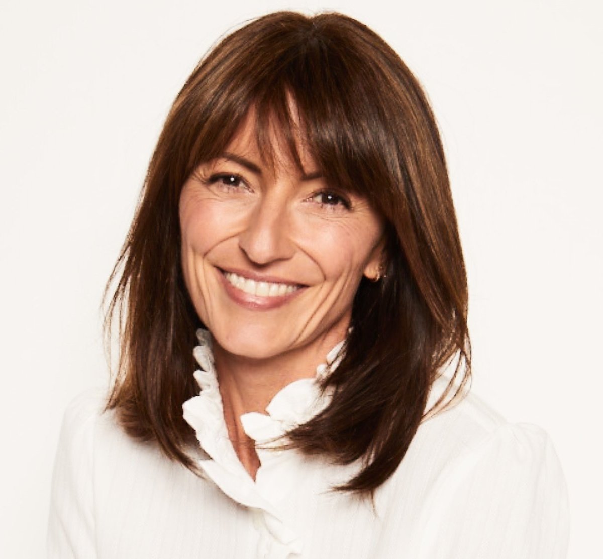Davina McCall — Lead broadcaster, wellness advocate, and health-focused author