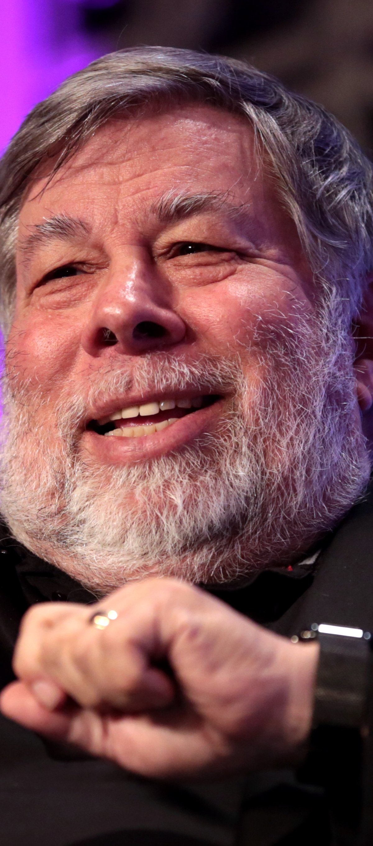 Steve Wozniak — Visionary Apple Co-Founder and Computing Pioneer