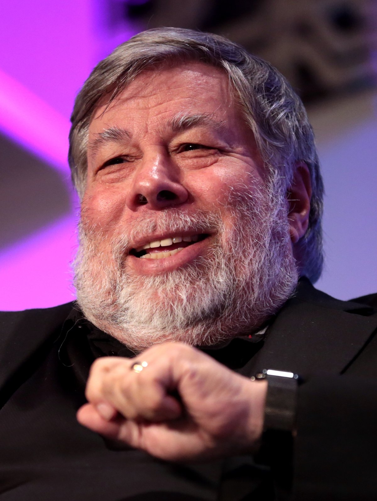 Steve Wozniak — Visionary Apple Co-Founder and Computing Pioneer