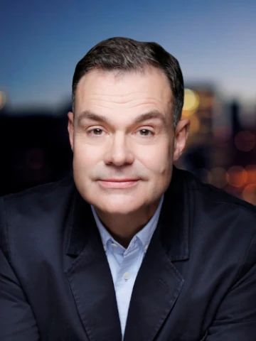 Neil Mullarkey — Master of Collaborative Communication and Creative Leadership