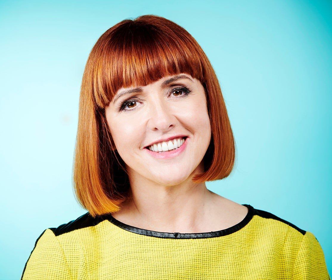 Cally Beaton — Business Leader, Senior Media Executive and Stand-up Comedian