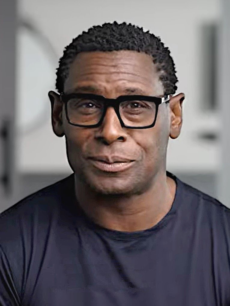 David Harewood — Acclaimed Actor, Director, Author, and President of RADA