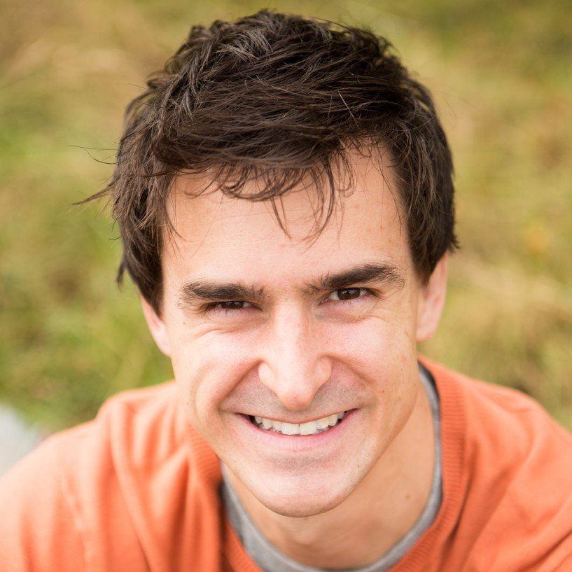 Lewis Dartnell — Astrobiologist and Expert in Science Communication