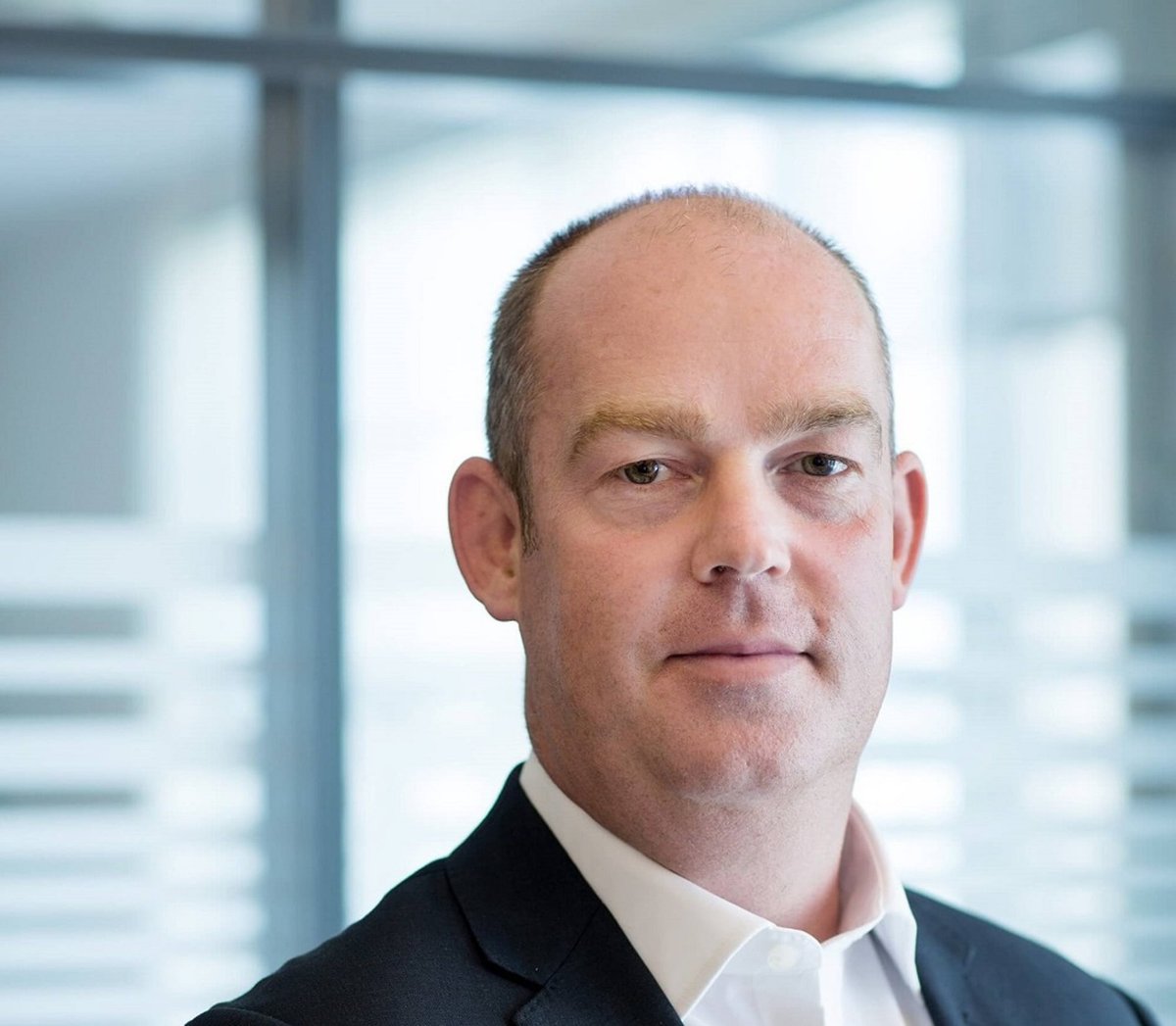 Adam Banks — Former Group CIO of AP Moller-Maersk and Global Cybersecurity Specialist