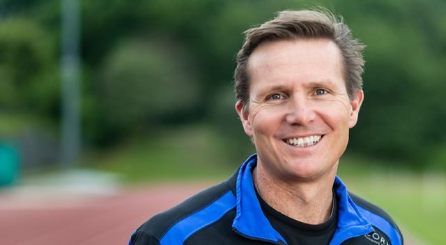 Roger Black — Olympic Silver Medallist and Peak Performance Keynote Speaker
