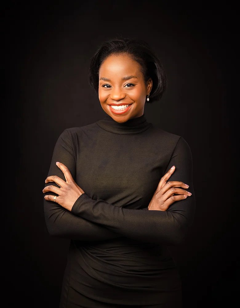 Ayo Sokale — Chartered Civil Engineer and Renowned BBC Science Presenter