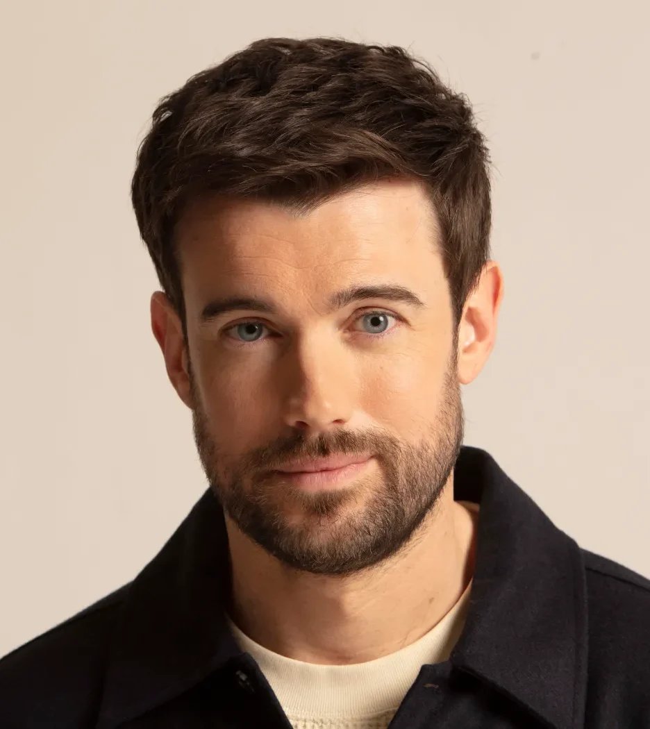Jack Whitehall — Acclaimed Stand-Up Comedian, Television Host, and Global Screen Actor