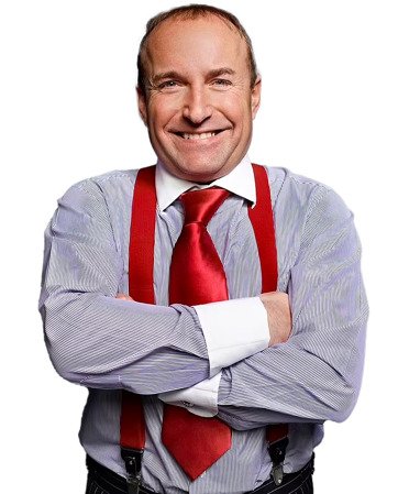 Dave Fishwick — The Visionary Entrepreneur Behind Burnley Savings and Loans