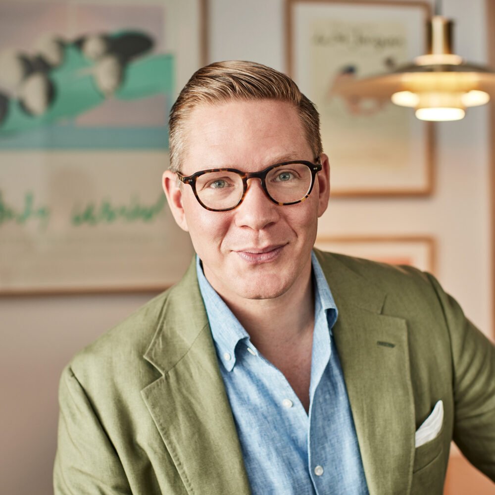 Anders Sörman-Nilsson — Visionary Futurist Specialising in Digital Evolution and Sustainable Innovation