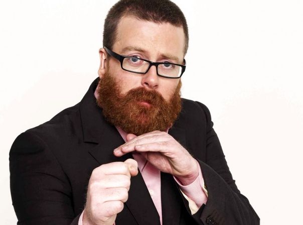 Frankie Boyle — Bold and incisive Scottish comedian known for his fearless social commentary