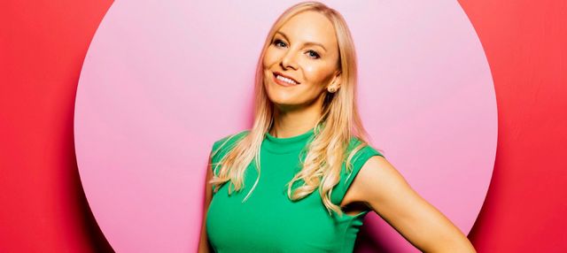 Stephanie Hirst — Award-Winning Broadcaster and LGBTQ+ Inclusion Advocate