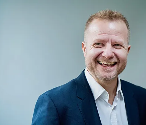 Tim Arthur — Visionary Enterprise Leader, Psychotherapist and Specialist Executive Coach