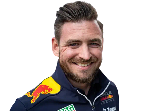 Bradley Scanes — Elite Performance Coach to Formula 1 World Champions and Olympic Gold Medallists