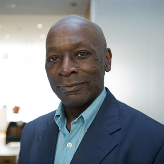 Keith Antoine — Elite Olympic and Paralympic Performance Coach
