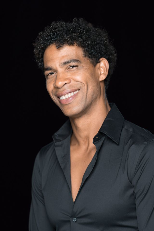 Carlos Acosta — Internationally Acclaimed Principal Dancer and Visionary Choreographer