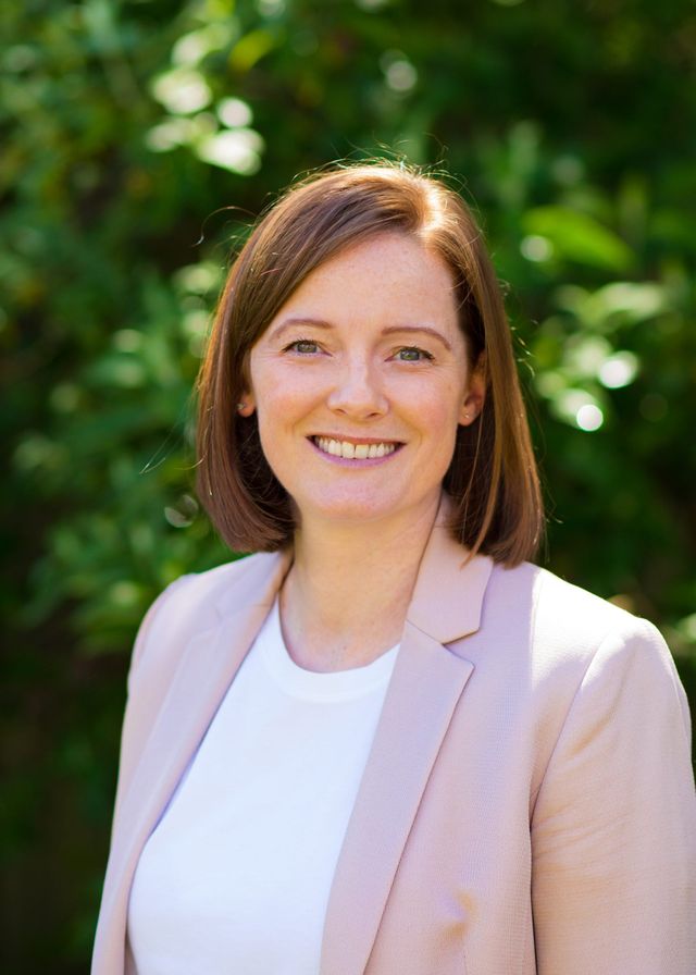 Helen Richardson-Walsh — Olympic Gold Medallist and Specialist in Performance Psychology