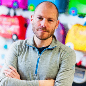 Rob Law — Visionary Designer, Serial Entrepreneur and Founder of Trunki