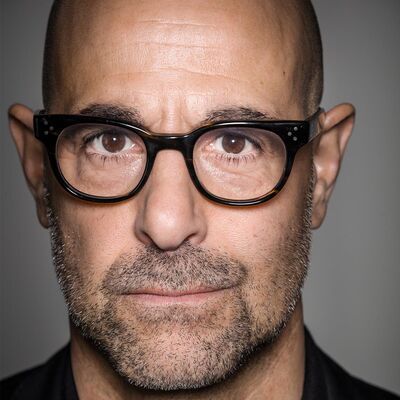 Stanley Tucci — Versatile Academy Award Nominee and Celebrated Culinary Author