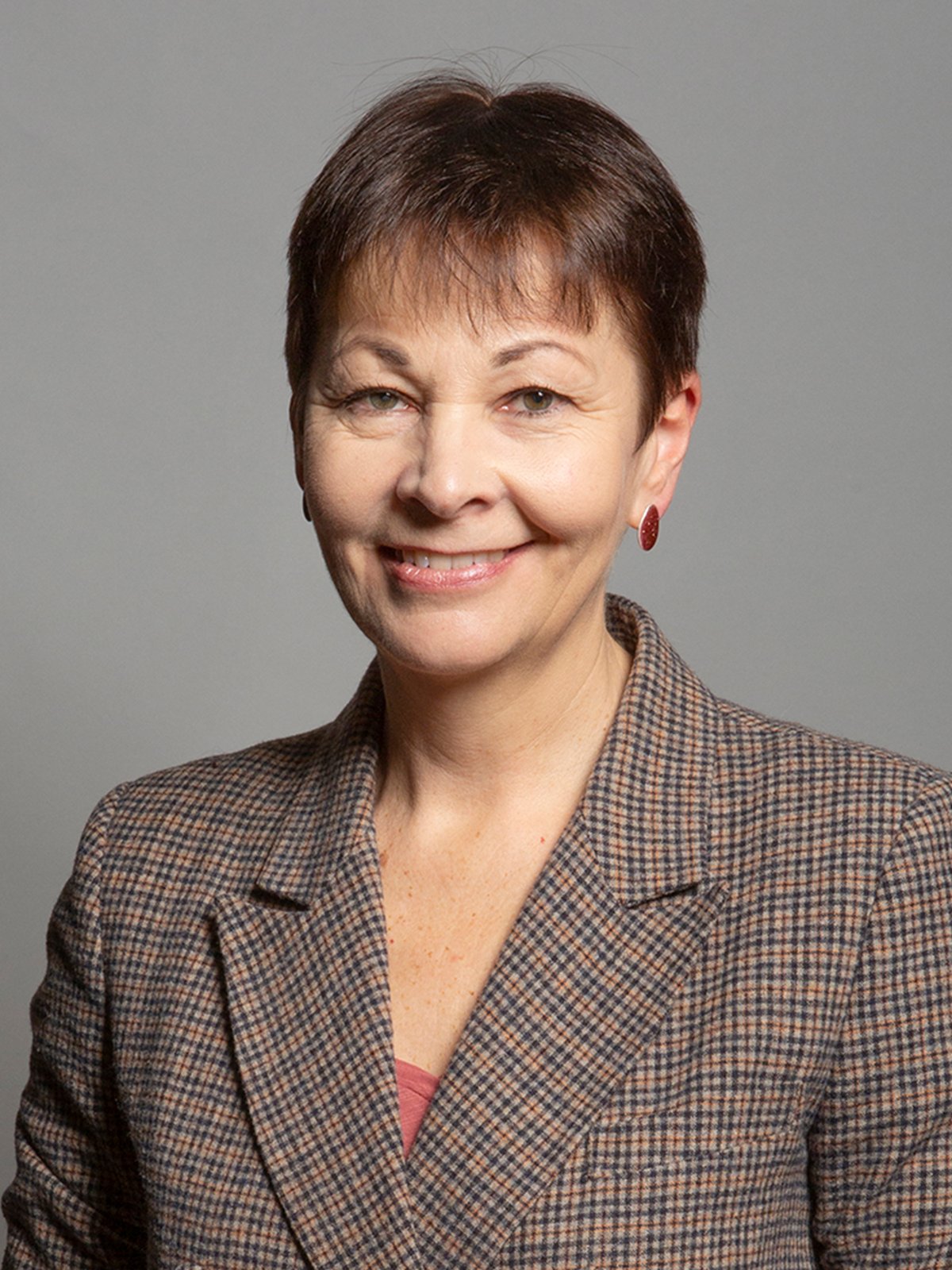Caroline Lucas — Former Green Party leader and pioneering environmentalist