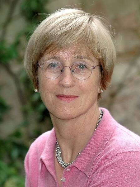 Frances Cairncross — Distinguished economic expert and former Management Editor of The Economist