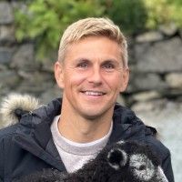 Steve Brown — Former Paralympic Captain and Renowned Wildlife Broadcaster