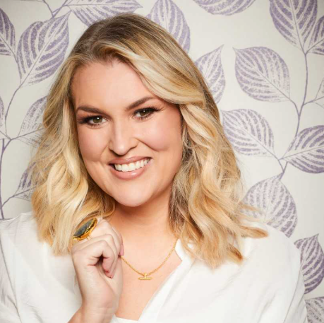 Sara Davies — Business mogul and Dragons’ Den investor with a focus on retail and scaling