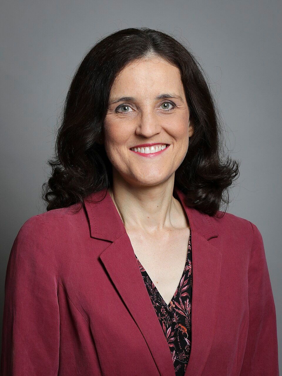 Theresa Villiers — Former Cabinet Minister, Secretary of State, and Authority on Geopolitics and Regulation