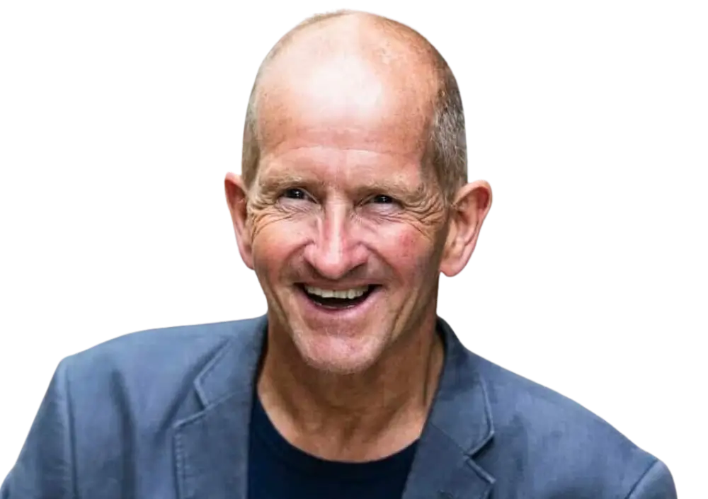 Eddie Edwards — Inspirational British Winter Olympian and Resilience Expert
