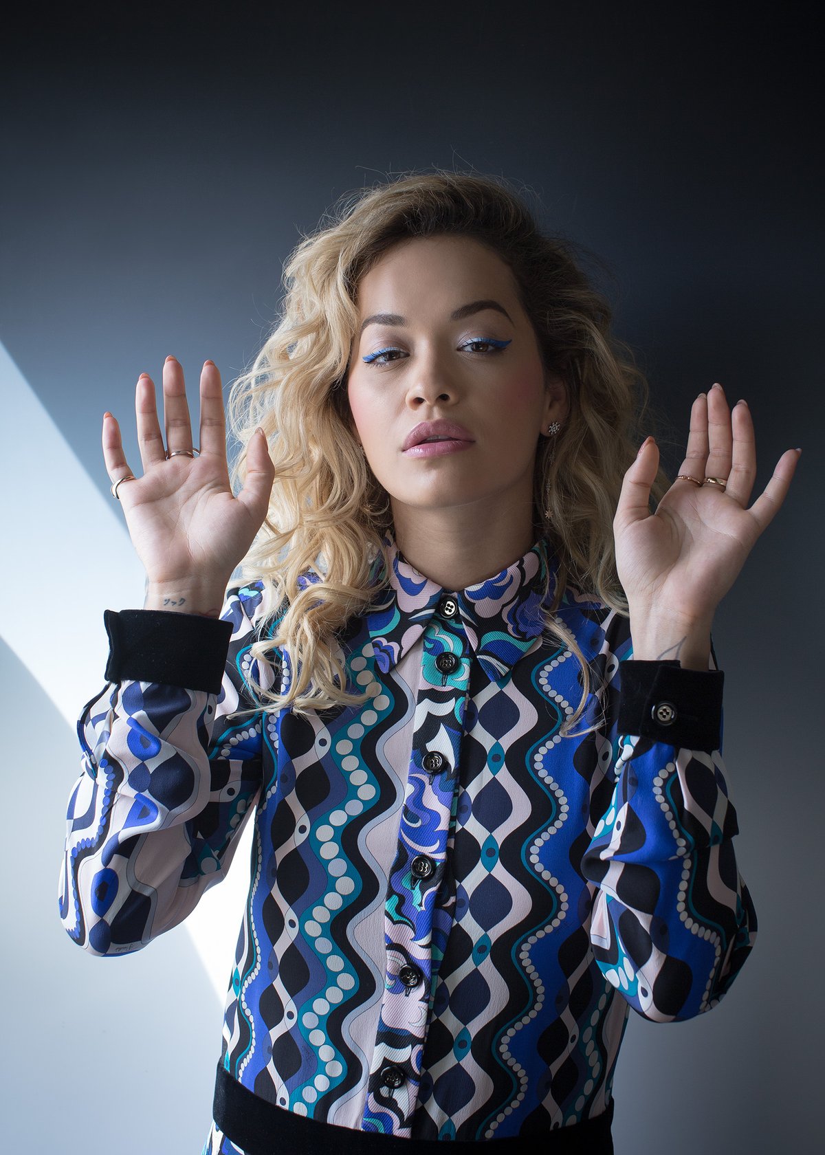 Rita Ora — Global Recording Artist, Screen Actress and Television Personality