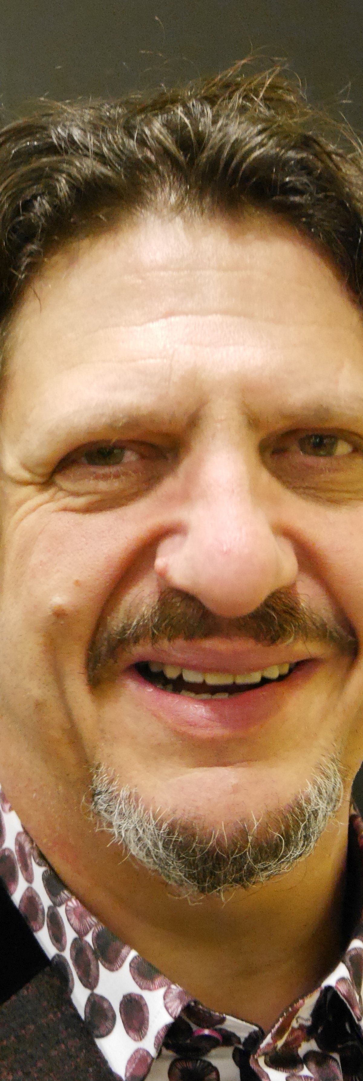 Jay Rayner — Distinguished Culinary Critic, Author and Broadcast Journalist