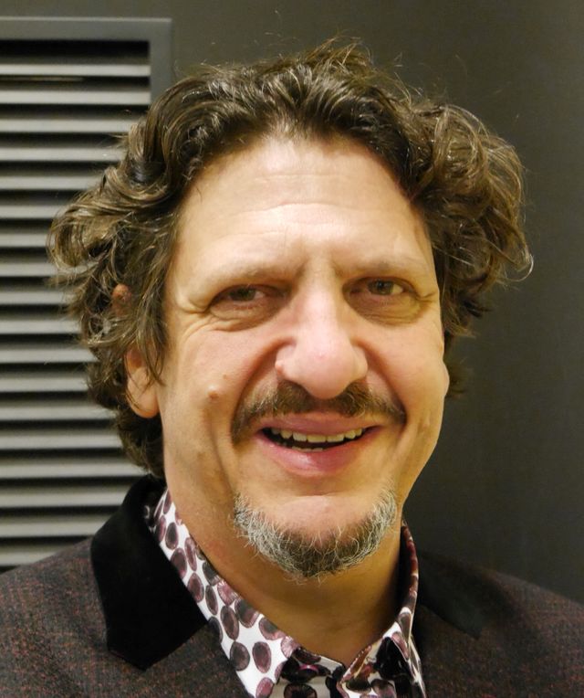 Jay Rayner — Distinguished Culinary Critic, Author and Broadcast Journalist
