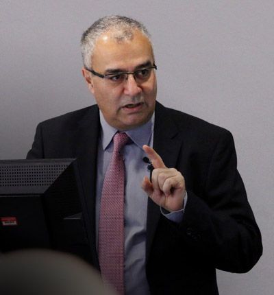 Panicos Demetriades — Former Governor of the Central Bank of Cyprus and Financial Economics Expert
