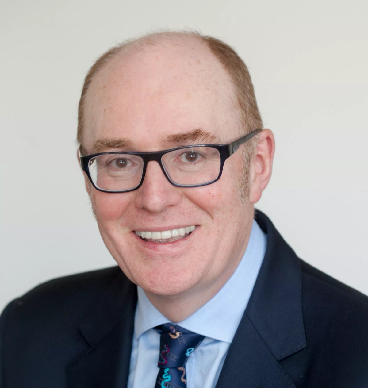 Dr Gerard Lyons — Pre-eminent Global Economist and Strategic Financial Expert