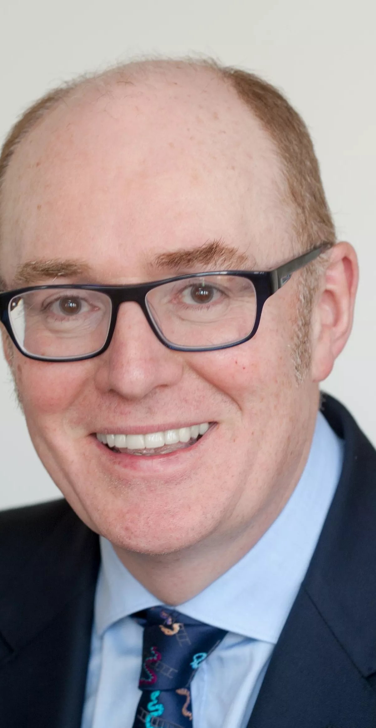 Dr Gerard Lyons — Pre-eminent Global Economist and Strategic Financial Expert