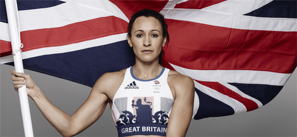 Dame Jessica Ennis-Hill — Olympic Heptathlon Champion and International Sporting Icon