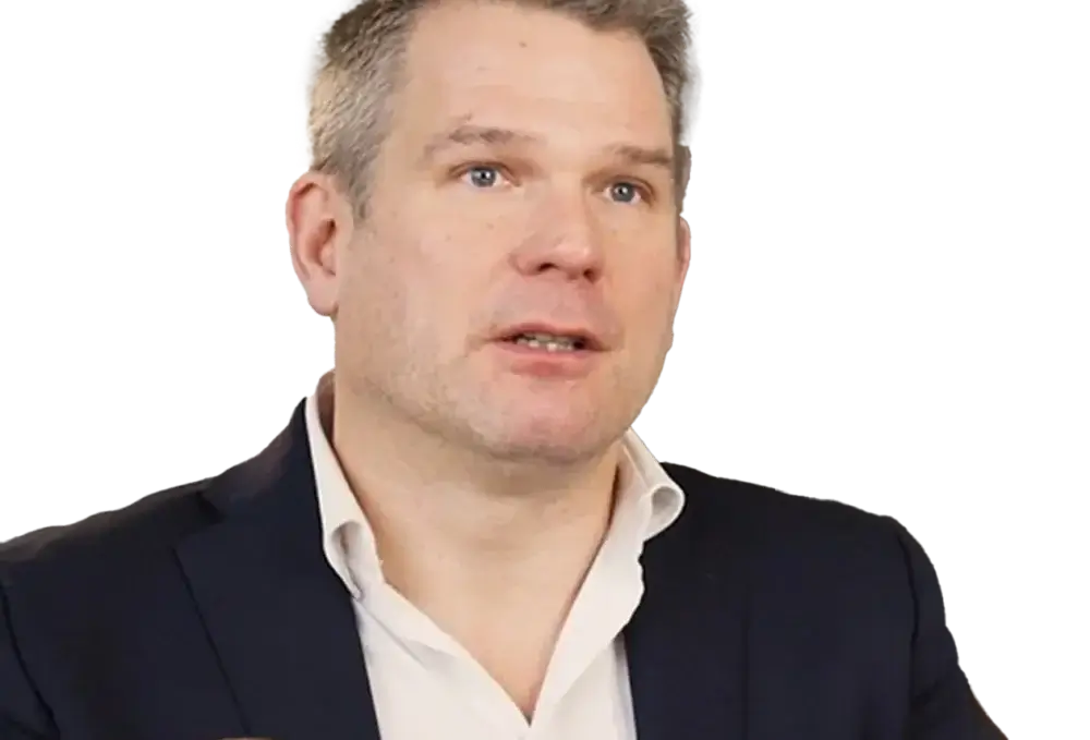 Tim Bradshaw — Specialist in Human Intelligence, Resilient Leadership and Organisational Strategy
