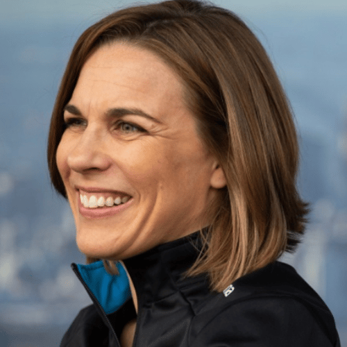 Claire Williams — Former Deputy Team Principal of the Williams Formula 1 Racing Team