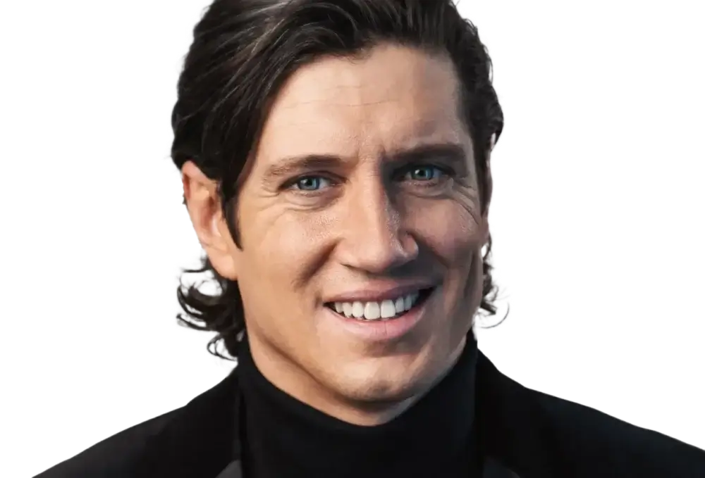 Vernon Kay — Versatile Television Icon and Renowned Radio Broadcaster