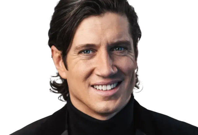 Vernon Kay — Versatile Television Icon and Renowned Radio Broadcaster