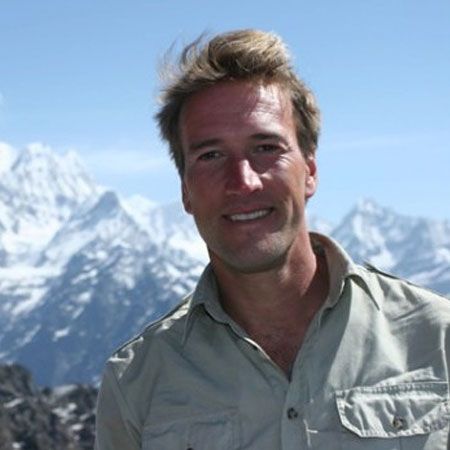 Ben Fogle — Explorer and Broadcaster Supporting Resilience and High Performance