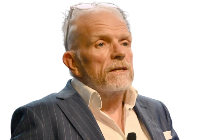 Ellis Watson — Speaker on Leadership, Transformation, and Disruption