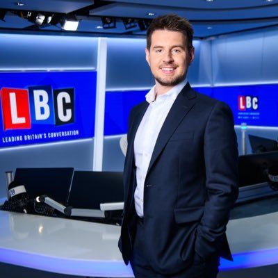 Ben Kentish — Prominent LBC Political Broadcaster and Former Westminster Editor