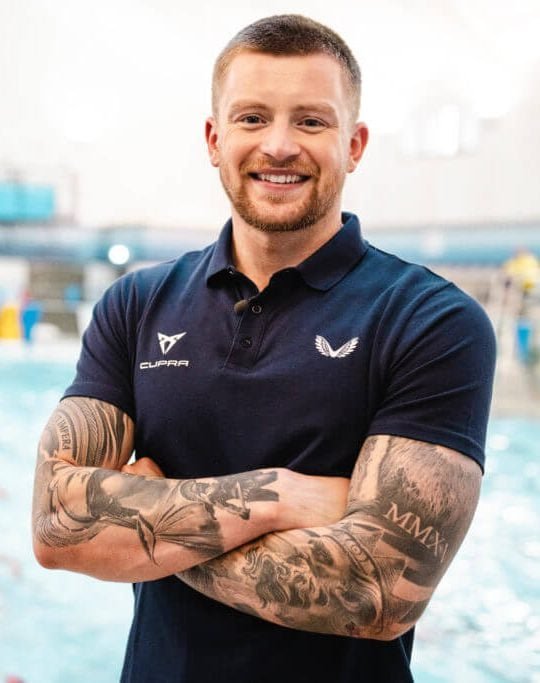 Adam Peaty — Record-Breaking Olympic Gold Medallist and Specialist in Mental Resilience
