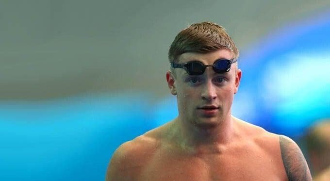 Adam Peaty — Record-Breaking Olympic Gold Medallist and Specialist in Mental Resilience