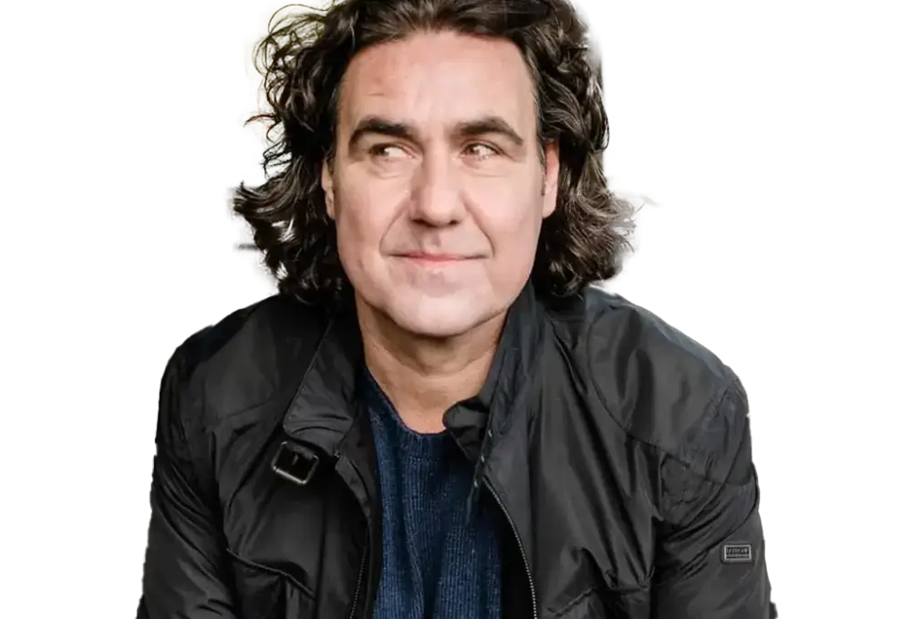 Micky Flanagan — Renowned Stand-Up Comedian and Television Personality